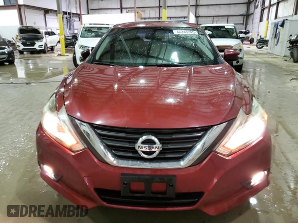 2016 Nissan Altima SR with VIN 1N4AL3AP5GC143078, listed as a Copart auction lot 46243345 with 148,055 mi miles and Non Repairable. Bid and sale history available at carsss.com. Image 5.