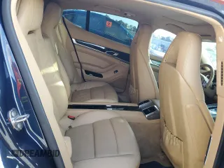 2014 Porsche Panamera с VIN WP0AA2A76EL009798, выставлен на аукционе Copart как лот 85105034 с пробегом 117 782 миль миль и Чистый • Clean title. История ставок и продаж доступна на DreamBid. Изображение 10.