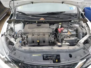 2018 Nissan Sentra S with VIN 3N1AB7AP6JY337785, listed as a IAAI auction lot 42025755 with 126,546 mi miles and . Bid and sale history available at DreamBid. Image 10.