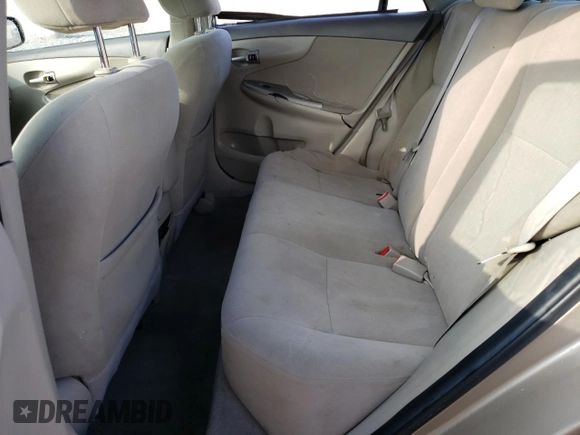 2010 Toyota Corolla with VIN 2T1BU4EE7AC276885, listed as a Copart auction lot 51409805 with 140,731 mi miles and Non Repairable. Bid and sale history available at DreamBid. Image 10.