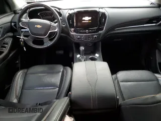 2019 Chevrolet Traverse Premier with VIN 1GNERKKW3KJ168177, listed as a Copart auction lot 48577765 with 96,175 mi miles and Salvage Title. Bid and sale history available at carsss.com. Image 8.