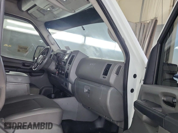 2018 Nissan NV S with VIN 1N6AF0LY5JN813338, listed as a IAAI auction lot 42670898 with 98,698 mi miles and . Bid and sale history available at DreamBid. Image 25.