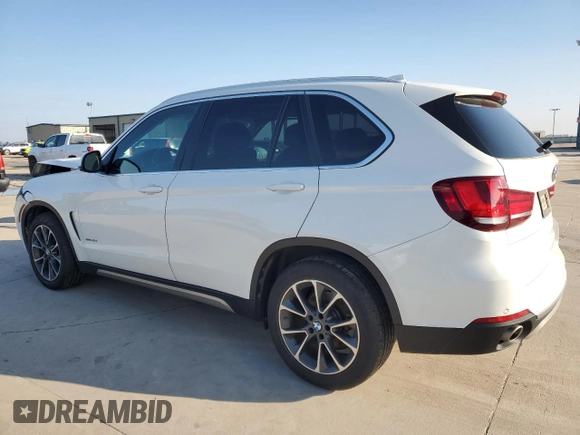 2014 BMW X5 xDrive35d with VIN 5UXKS4C55E0J97089, listed as a Copart auction lot 43455645 with 126,736 mi miles and Salvage Title. Bid and sale history available at carsss.com. Image 2.