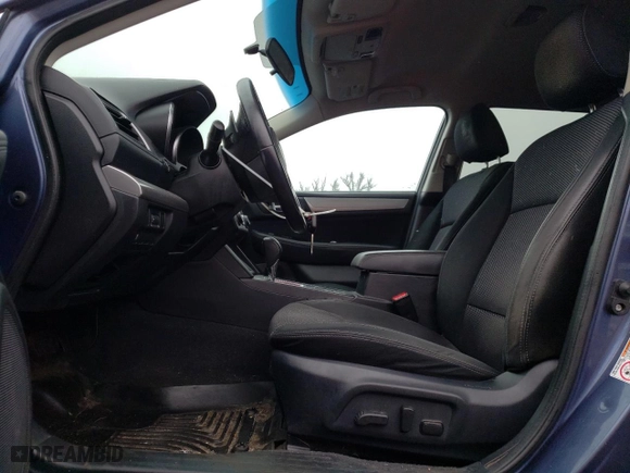 2017 Subaru Outback Premium with VIN 4S4BSACC2H3282484, listed as a Copart auction lot 51210235 with 126,784 mi miles and Salvage Title. Bid and sale history available at carsss.com. Image 7.