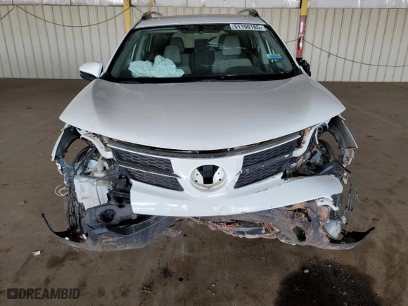 2015 Toyota RAV4 XLE with VIN JTMRFREV5FJ024263, listed as a Copart auction lot 51190185 with 119,492 mi miles and Clean Title. Bid and sale history available at carsss.com. Image 5.