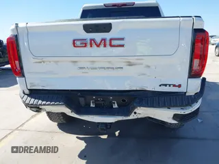 2021 GMC Sierra 1500 AT4 with VIN 1GTU9EET6MZ178665, listed as a IAAI auction lot 41765746 with 113,526 mi miles. Bid and sale history available at carsss.com. Image 18.