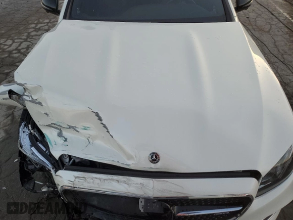 2019 Mercedes-Benz E-Class AMG E 53 with VIN WDDZF6BB1KA650949, listed as a Copart auction lot 86445484 with 57,847 mi miles and Salvage Title. Bid and sale history available at carsss.com. Image 11.
