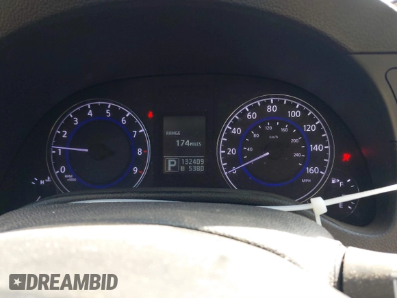 2014 Infiniti Q60 Journey с VIN JN1CV6EK5EM110945, выставлен на аукционе IAAI как лот 41855554 с пробегом 132 409 миль миль и . История ставок и продаж доступна на DreamBid. Изображение 7.