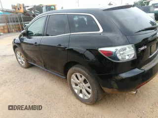 2008 Mazda CX-7 Sport with VIN JM3ER293380206548, listed as a IAAI auction lot 42215171 with 147,511 mi miles and . Bid and sale history available at DreamBid. Image 3.