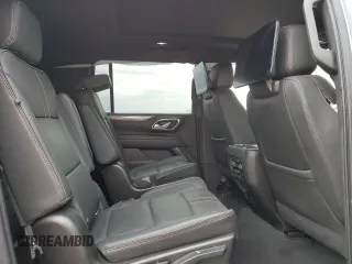 2021 Chevrolet Suburban RST with VIN 1GNSCEKD6MR234505, listed as a Copart auction lot 71460224 with 69,174 mi miles and Salvage title. Bid and sale history available at DreamBid. Image 11.