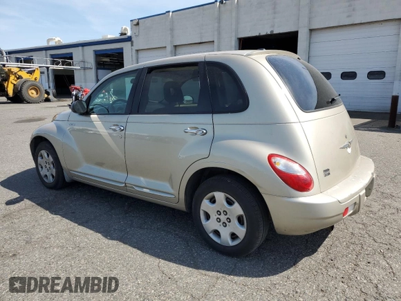 2006 Chrysler PT Cruiser Touring z VIN 3A4FY58B56T316425, wystawiony jako Copart lot #54739705 z przebiegiem 50 162 mil mil oraz Szkoda całkowita • Salvage title. Historia ofert i sprzedaży dostępna na DreamBid. Obrazek 2.