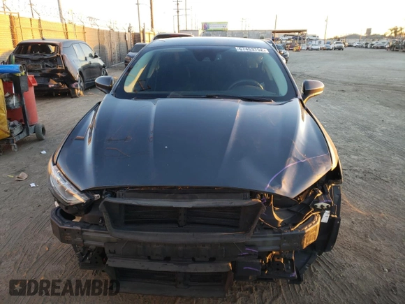2019 Ford Fusion Hybrid SE with VIN 3FA6P0LU9KR108064, listed as a Copart auction lot 67453752 with 96,227 mi miles. Bid and sale history available at carsss.com. Image 5.