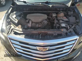 2018 Cadillac XT5 FWD with VIN 1GYKNARS9JZ206977, listed as a Copart auction lot 52776585 with 55,126 mi miles and Salvage Title. Bid and sale history available at carsss.com. Image 11.