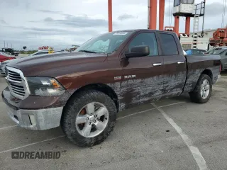 2013 Ram 1500 Big Horn z VIN 1C6RR6GT3DS673382, wystawiony jako Copart lot #73916094 z przebiegiem Nie podano mil oraz Szkoda całkowita • Salvage title. Historia ofert i sprzedaży dostępna na DreamBid. Obrazek 1.