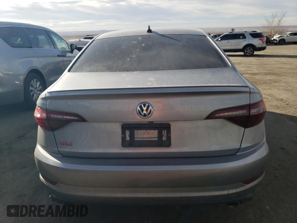 2021 Volkswagen Jetta GLI S z VIN 3VW6T7BU8MM007563, wystawiony jako Copart lot #43359715 z przebiegiem 30 937 mil mil oraz Szkoda całkowita • Salvage title. Historia ofert i sprzedaży dostępna na DreamBid. Obrazek 6.