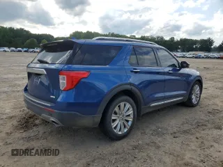 2020 Ford Explorer Limited с VIN 1FMSK7FH5LGB26418, выставлен на аукционе Copart как лот 59122295 с пробегом 124 463 миль миль и Списание • Salvage title. История ставок и продаж доступна на DreamBid. Изображение 3.