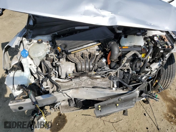 2017 Hyundai Ioniq Blue z VIN KMHC65LCXHU048264, wystawiony jako Copart lot #55485165 z przebiegiem Nie podano mil oraz Szkoda całkowita • Salvage title. Historia ofert i sprzedaży dostępna na DreamBid. Obrazek 11.