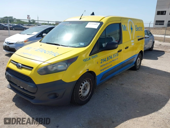 2014 Ford Transit Connect XL with VIN NM0LS7E77E1171493, listed as a IAAI auction lot 42722683 with 102,867 mi miles and . Bid and sale history available at DreamBid. Image 17.