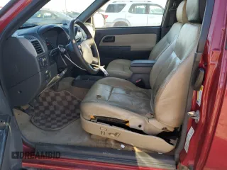 2006 GMC Canyon SLE Z85 with VIN 1GTCS196068247596, listed as a Copart auction lot 81023464 with 182,700 mi miles and Salvage Title. Bid and sale history available at carsss.com. Image 7.
