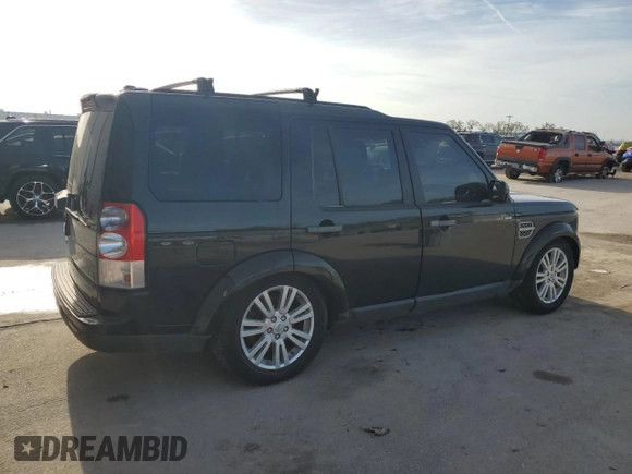 2011 Land Rover LR4 HSE с VIN SALAG2D41BA559300, выставлен на аукционе Copart как лот 47577385 с пробегом 160 344 миль миль и Чистый • Clean title. История ставок и продаж доступна на DreamBid. Изображение 3.