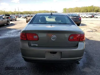 2011 Buick Lucerne CX with VIN 1G4HA5EM0BU100888, listed as a Copart auction lot 52037855 with 75,543 mi miles and Salvage Title. Bid and sale history available at DreamBid. Image 6.