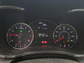 2016 Kia Forte LX with VIN KNAFX4A63G5593749, listed as a Copart auction lot 52703025 with 67,779 mi miles and Salvage Title. Bid and sale history available at carsss.com. Image 9.