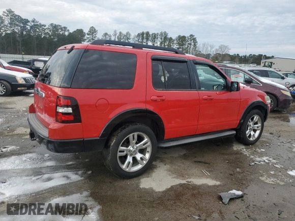 2009 Ford Explorer XLT z VIN 1FMEU63E39UA05389, wystawiony jako Copart lot #89100465 z przebiegiem 165 698 mil mil oraz Czysty tytuł • Clean title. Historia ofert i sprzedaży dostępna na DreamBid. Obrazek 3.