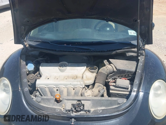 2007 Volkswagen Beetle with VIN 3VWRW31C27M506191, listed as a IAAI auction lot 42522294 with 154,172 mi miles and . Bid and sale history available at DreamBid. Image 10.