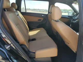2022 Volkswagen Tiguan SE with VIN 3VV3B7AXXNM154829, listed as a Copart auction lot 49731025 with 43,142 mi miles and Salvage Title. Bid and sale history available at carsss.com. Image 11.