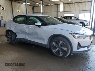 2023 Polestar 2 z VIN YSMEG3KA4PL159352, wystawiony jako Copart lot #75290354 z przebiegiem 29 869 mil mil oraz Czysty tytuł • Clean title. Historia ofert i sprzedaży dostępna na DreamBid. Obrazek 4.
