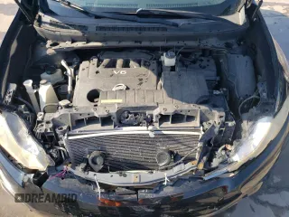 2013 Nissan Murano SL with VIN JN8AZ1MU6DW201129, listed as a Copart auction lot 61658894 with 217,210 mi miles and Salvage Title. Bid and sale history available at carsss.com. Image 11.