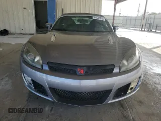 2009 Saturn Sky Red Line z VIN 1G8MG35XX9Y100409, wystawiony jako Copart lot #44640615 z przebiegiem Nie podano mil oraz Szkody całkowita. Historia ofert i sprzedaży dostępna na DreamBid. Obrazek 5.