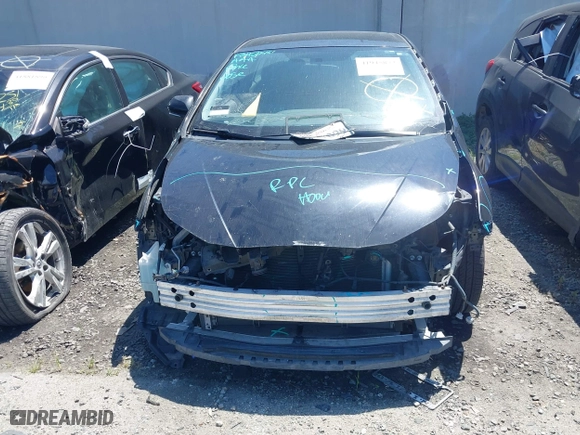 2016 Toyota Prius Two with VIN JTDKBRFU5G3009450, listed as a IAAI auction lot 41945872 with 100,549 mi miles. Bid and sale history available at carsss.com. Image 13.