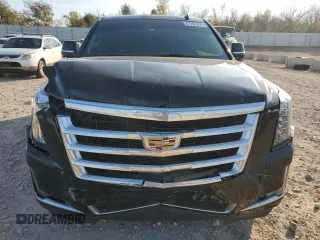 2015 Cadillac Escalade z VIN 1GYS3TKJ8FR715680, wystawiony jako Copart lot #81787694 z przebiegiem 82 584 mil mil oraz Szkoda całkowita • Salvage title. Historia ofert i sprzedaży dostępna na DreamBid. Obrazek 5.