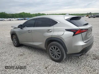 2020 Lexus NX 300 with VIN JTJAARBZ3L5003285, listed as a Copart auction lot 53977335 with 80,316 mi miles and Salvage title. Bid and sale history available at DreamBid. Image 2.