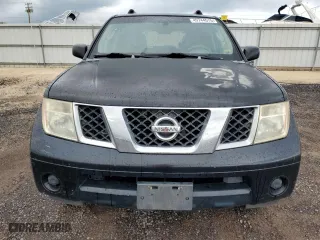 2005 Nissan Pathfinder XE with VIN 5N1AR18U85C750688, listed as a Copart auction lot 49744515 with 147,648 mi miles and Clean Title. Bid and sale history available at carsss.com. Image 5.