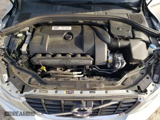 2013 Volvo XC60 T6 with VIN YV4902DZ0D2389435, listed as a Copart auction lot 53791445 with 129,556 mi miles and Salvage Title. Bid and sale history available at carsss.com. Image 12.