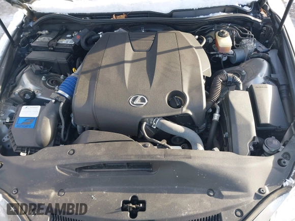 2015 Lexus IS 250 with VIN JTHCF1D28F5021296, listed as a IAAI auction lot 41572678 with 40,089 mi miles and . Bid and sale history available at DreamBid. Image 10.