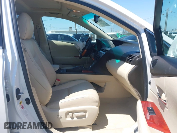 2011 Lexus RX 350 с VIN 2T2ZK1BA4BC052944, выставлен на аукционе IAAI как лот 42305841 с пробегом 67 576 миль миль и . История ставок и продаж доступна на DreamBid. Изображение 5.
