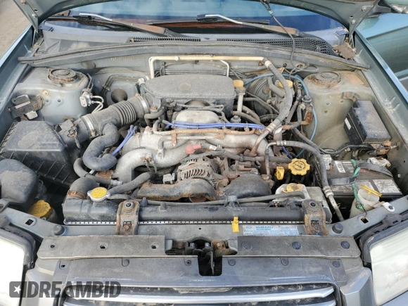 2006 Subaru Forester 2.5 X w/Premium Pkg with VIN JF1SG65616G752378, listed as a Copart auction lot 54245485 with 260,335 mi miles and Clean Title. Bid and sale history available at carsss.com. Image 11.