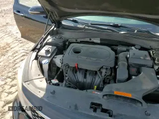 2018 Kia Optima LX z VIN 5XXGT4L39JG236620, wystawiony jako Copart lot #81509195 z przebiegiem 134 250 mil mil oraz Szkoda całkowita • Salvage title. Historia ofert i sprzedaży dostępna na DreamBid. Obrazek 13.