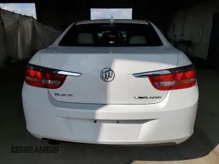 2012 Buick Verano z VIN 1G4PP5SKXC4177315, wystawiony jako Copart lot #66517595 z przebiegiem 167 361 mil mil oraz Czysty tytuł • Clean title. Historia ofert i sprzedaży dostępna na DreamBid. Obrazek 6.