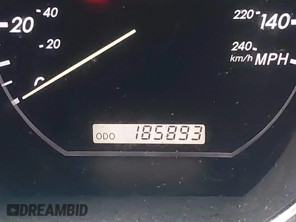 2008 Lexus RX 350 with VIN 2T2GK31U58C041202, listed as a IAAI auction lot 41526018 with 185,893 mi miles and . Bid and sale history available at DreamBid. Image 15.