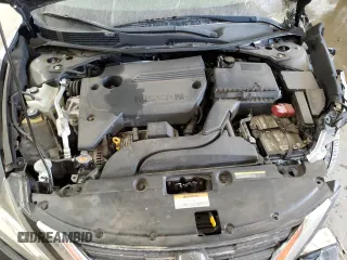 2018 Nissan Altima 2.5 S with VIN 1N4AL3AP6JC477241, listed as a Copart auction lot 50962365 with 89,432 mi miles and Salvage Title. Bid and sale history available at carsss.com. Image 11.