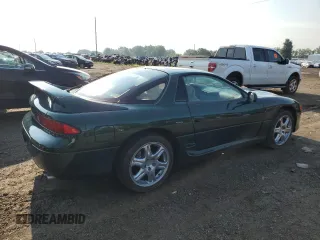 1998 Mitsubishi 3000GT VR-4 z VIN JA3AN74K5WY000630, wystawiony jako Copart lot #65715174 z przebiegiem 78 662 mil mil oraz Tytuł czysty. Historia ofert i sprzedaży dostępna na DreamBid. Obrazek 3.