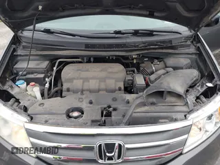 2012 Honda Odyssey EX-L with VIN 5FNRL5H6XCB032366, listed as a IAAI auction lot 41943625 with 73,236 mi miles and . Bid and sale history available at carsss.com. Image 10.