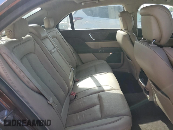 2017 Lincoln Continental Select with VIN 1LN6L9SP5H5623804, listed as a Copart auction lot 51661495 with 180,616 mi miles and Salvage title. Bid and sale history available at DreamBid. Image 10.