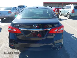 2018 Nissan Sentra SV with VIN 3N1AB7AP7JL656481, listed as a IAAI auction lot 41740189 with 80,546 mi miles and . Bid and sale history available at DreamBid. Image 16.