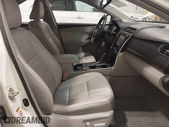 2015 Toyota Camry XLE with VIN 4T1BF1FK3FU891503, listed as a IAAI auction lot 42027205 with 184,743 mi miles and . Bid and sale history available at DreamBid. Image 5.