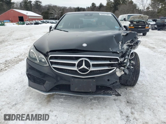 2016 Mercedes-Benz E-Class E 400 with VIN WDDHF6HB5GB188111, listed as a Copart auction lot 44937385 with 92,209 mi miles and Salvage Title. Bid and sale history available at carsss.com. Image 5.